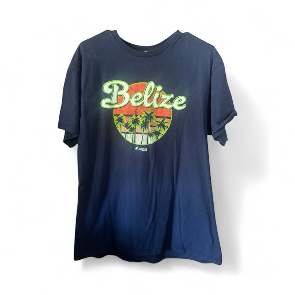 Carnival Cruise Belize Graphic T-Shirt